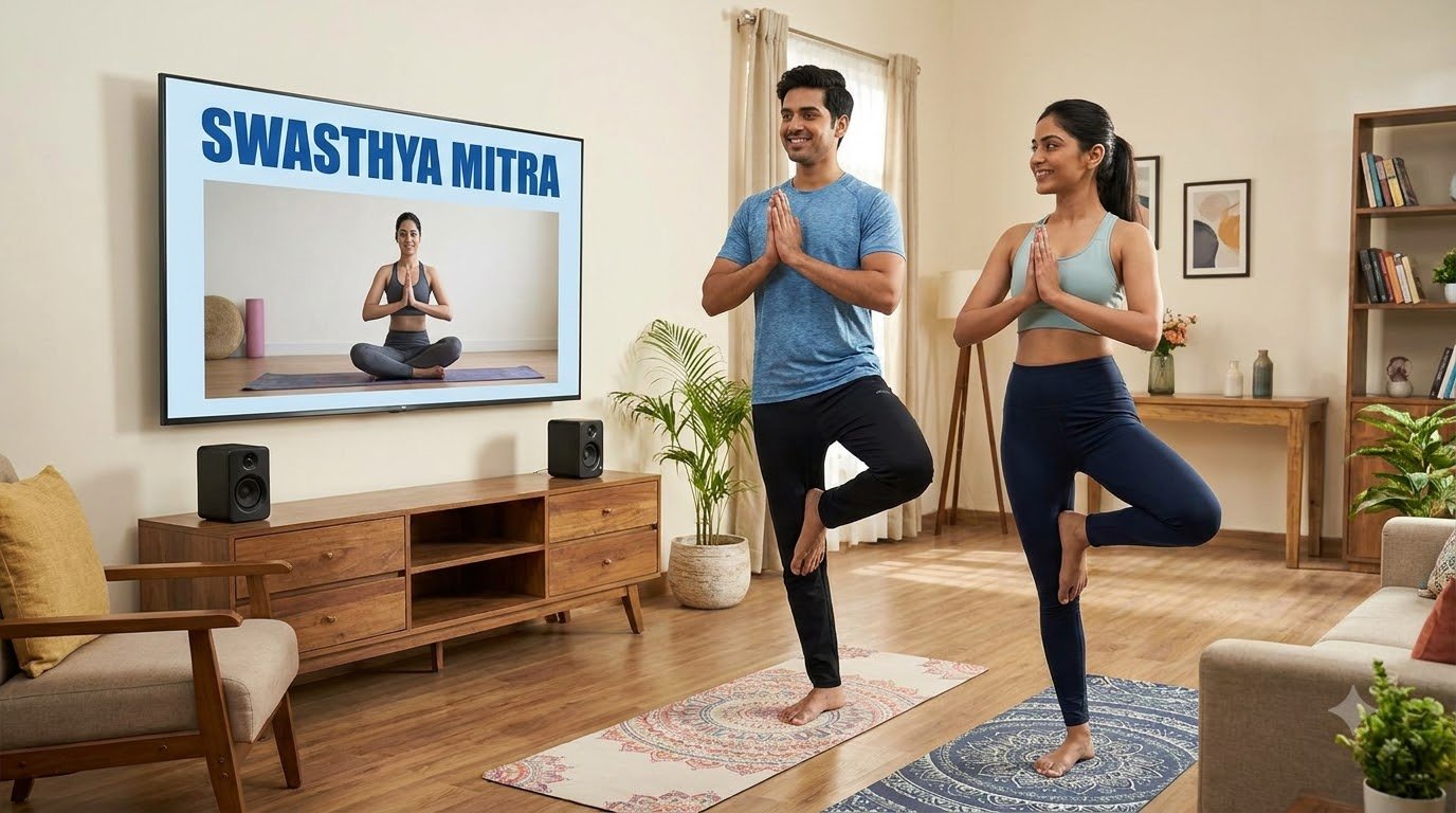 Swasthya Mitra