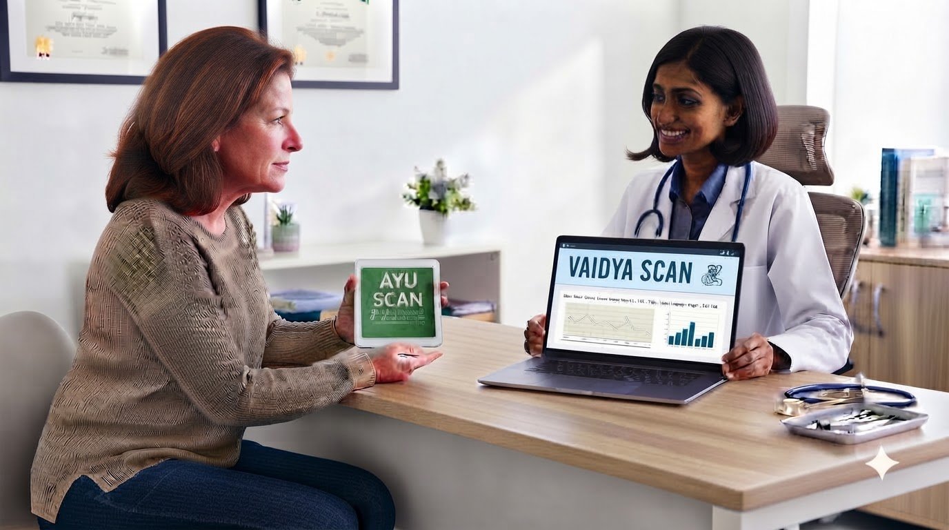 Vaidya Scan